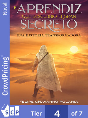 cover image of El aprendiz que descubrió el gran secreto